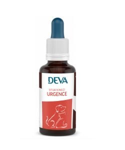 Urgence - Composé pourAnimaux, 30 ml